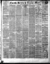 North British Daily Mail Saturday 28 January 1860 Page 1