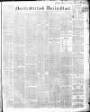 North British Daily Mail Friday 09 November 1860 Page 1