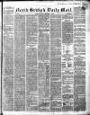 North British Daily Mail Friday 07 December 1860 Page 1