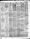 North British Daily Mail Friday 13 February 1863 Page 1