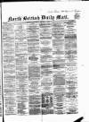 North British Daily Mail Wednesday 18 February 1863 Page 1