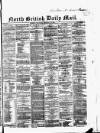 North British Daily Mail Saturday 28 February 1863 Page 1