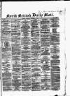 North British Daily Mail Saturday 26 September 1863 Page 1
