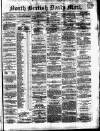 North British Daily Mail Monday 25 January 1864 Page 1