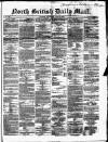 North British Daily Mail Wednesday 13 April 1864 Page 1