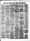 North British Daily Mail Monday 17 October 1864 Page 1