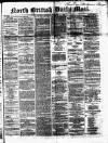 North British Daily Mail Saturday 12 November 1864 Page 1