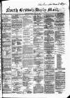 North British Daily Mail Saturday 20 May 1865 Page 1