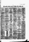 North British Daily Mail Saturday 18 January 1868 Page 1