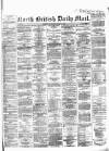 North British Daily Mail Thursday 05 March 1868 Page 1