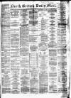 North British Daily Mail Tuesday 01 December 1868 Page 1
