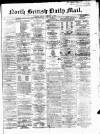 North British Daily Mail Friday 26 February 1869 Page 1