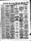 North British Daily Mail Wednesday 22 September 1869 Page 1