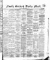 North British Daily Mail Monday 03 January 1870 Page 1