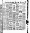North British Daily Mail Saturday 12 February 1870 Page 1