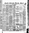 North British Daily Mail Friday 18 March 1870 Page 1