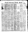 North British Daily Mail Monday 02 January 1871 Page 1