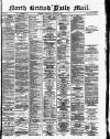 North British Daily Mail Wednesday 03 January 1872 Page 1