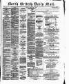 North British Daily Mail Friday 03 May 1872 Page 1