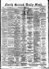 North British Daily Mail Friday 27 December 1872 Page 1