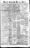 North British Daily Mail Monday 06 January 1873 Page 1