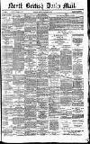 North British Daily Mail Monday 20 January 1873 Page 1