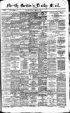 North British Daily Mail Saturday 01 February 1873 Page 1