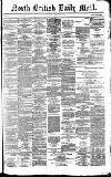 North British Daily Mail Tuesday 04 February 1873 Page 1