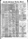 North British Daily Mail Tuesday 25 November 1873 Page 1