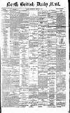 North British Daily Mail Wednesday 04 February 1874 Page 1