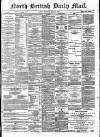 North British Daily Mail Thursday 12 March 1874 Page 1