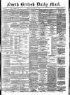 North British Daily Mail Thursday 21 May 1874 Page 1