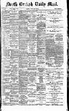 North British Daily Mail Monday 25 May 1874 Page 1