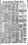 North British Daily Mail Wednesday 15 July 1874 Page 1