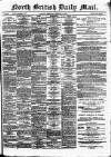 North British Daily Mail Wednesday 10 February 1875 Page 1