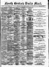 North British Daily Mail Saturday 20 February 1875 Page 1
