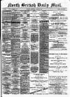 North British Daily Mail Wednesday 10 March 1875 Page 1