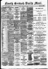 North British Daily Mail Tuesday 11 May 1875 Page 1