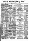 North British Daily Mail Thursday 29 July 1875 Page 1