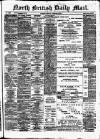 North British Daily Mail Monday 08 November 1875 Page 1