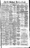 North British Daily Mail Wednesday 05 January 1876 Page 1