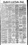 North British Daily Mail Monday 10 January 1876 Page 1