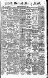 North British Daily Mail Saturday 15 January 1876 Page 1