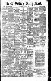 North British Daily Mail Monday 17 January 1876 Page 1