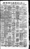 North British Daily Mail Wednesday 01 March 1876 Page 1