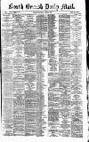 North British Daily Mail Saturday 11 March 1876 Page 1
