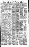 North British Daily Mail Friday 07 April 1876 Page 1