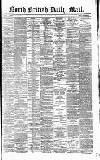 North British Daily Mail Saturday 24 June 1876 Page 1