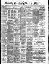 North British Daily Mail Wednesday 06 December 1876 Page 1