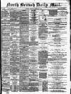 North British Daily Mail Thursday 01 February 1877 Page 1
